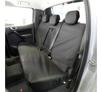 Van Demon For Ford Ranger 2012-2022 Seat Covers Tailored Fit Heavy Duty [Double Cab Rear Seats]
