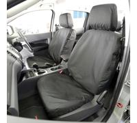 Van Demon For Ford Ranger 2012-2022 Seat Covers Tailored Fit Heavy Duty [Driver & Single Passenger Seat]