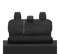 Van Demon For Nissan Navara 2016+ Seat Covers Tailored Fit Heavy Duty [Double Cab Rear Seats]