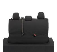 Van Demon For VW Amarok 2011-2022 Seat Covers Tailored Fit Heavy Duty [Double Cab Rear Seats]