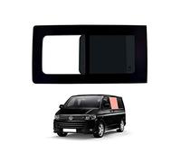 Van Demon Left Hand Dark Tint Opening Window Glass for Sliding Door VOY1632