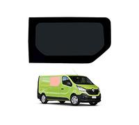 Van Demon Right Hand Side Dark Tint Fixed Window Glass for Panel Opposite Sliding Door VY22915#1