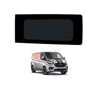 Van Demon Right Hand Side Dark Tint Fixed Window Glass for Panel Opposite Sliding Door VY3078