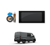 Van Demon Toyota Proace Max (2023+) Fixed Driver Side Window, And Fitting Kit, Privacy