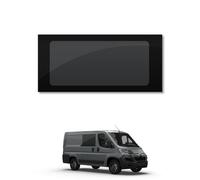 Van Demon Toyota Proace Max (2023+) Fixed Driver Side Window, Privacy, Camper, Glass