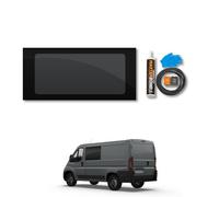 Van Demon Toyota Proace Max (2023+) Fixed Passenger Side Window, And Fitting Kit, Van Glass