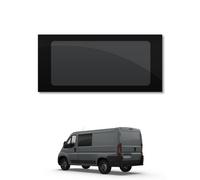 Van Demon Toyota Proace Max (2023+) Fixed Passenger Side Window, Van Glass, Camper