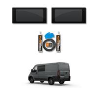 Van Demon Toyota Proace Max (2023+) Fixed Side Windows, And Fitting Kit, Van Glass, Camper