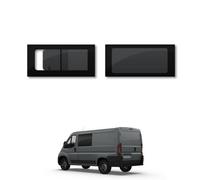 Van Demon Toyota Proace Max (2023+) Opening Passenger, Fixed Driver Side Windows