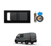 Van Demon Toyota Proace Max (2023+) Opening Passenger Side Window, And Fitting Kit, Van Glass