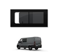 Van Demon Toyota Proace Max (2023+) Opening Passenger Side Window, Van Glass, Camper