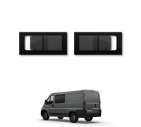 Van Demon Toyota Proace Max (2023+) Opening Side Windows, Van Glass, Camper, Conversion
