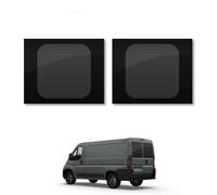 Van Demon Toyota Proace Max (2023+) Rear Door Windows, Van Glass, Camper, Conversion