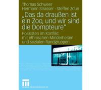 van den Brink - Das da drauen ist ein Zoo und wir sind die Dompteur - T555z