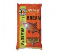 Van Den Eynde Gold Pro Bream Groundbait - Natural