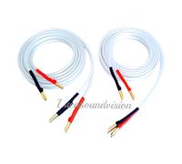 Van Den Hul CS-122 Audio Speaker Cable (A Pair) Terminated