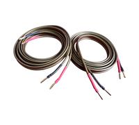 Van Den Hul CS-122 Audio Speaker Cable (A Pair) Terminated