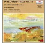 Van Der Eyken, E. - Symphonies for Strings/Poema/Elegy [IMPORT]