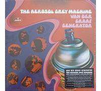 VAN DER GRAAF GENERA - Aerosol Grey Machine 50Th Anniversary Edition - G1398z