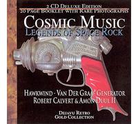 Van Der Graaf Generator - Anthology Of Cosmic Music