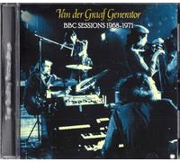 Van Der Graaf Generator - BBC Sessions 1968-1971