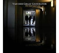 Van Der Graaf Generator : Do Not Disturb CD (2016) NEW Fast and FREE P & P