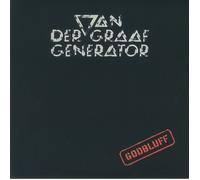 Van der Graaf Generator Godbluff LP Vinyl 896105 NEW