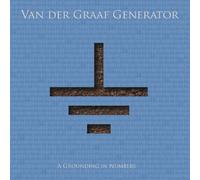 Van der Graaf Generator - Grounding in Numbers [New CD]