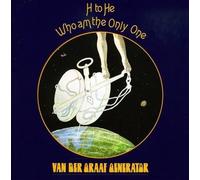 H To He Who Am I The Only One by Van Der Graaf Generator
