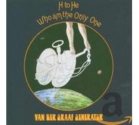 H To He Who Am I The Only One by Van Der Graaf Generator