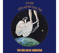 H To He Who Am The Only One - Van Der Graaf Generator - CD