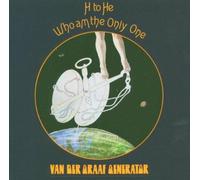 H To He Who Am I The Only One by Van Der Graaf Generator