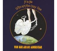 Van Der Graaf Generator - H To He Who Am The Only One [CD]
