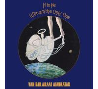 H To He Who Am The Only One - Van Der Graaf Generator - CD