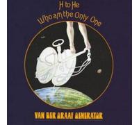H To He Who Am I The Only One by Van Der Graaf Generator