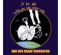 Van Der Graaf Generator - H To He Who Am The Only One [VINYL]