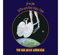 VAN DER GRAAF GENERATOR - H TO HE WHO AM THE ONLY ONE (VINYL) VINYL LP NEW