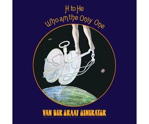VAN DER GRAAF GENERATOR - H TO HE WHO AM THE ONLY ONE (VINYL) VINYL LP NEW
