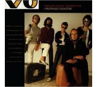 VAN DER GRAAF GENERATOR - I PROPHESY DISASTER CD 20 TRACKS PROGRESSIVE ROCK NEW