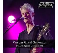 Van Der Graaf Generator - Live At Rockpalast - Leverkusen 2005