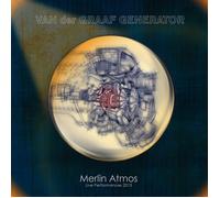 Van Der Graaf Generator - Merlin Atmos - Live Performanc