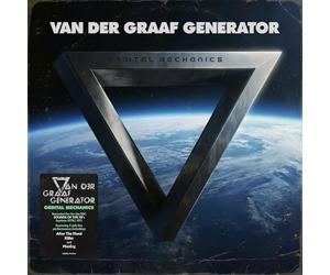 Van der Graaf Generator - Orbital Mechanics [VINYL]
