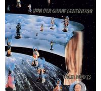 VAN DER GRAAF GENERATOR - PAWN HEARTS (2CD+1DVD-AUDIO) 3 CD NEW