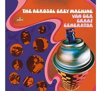 Van Der Graaf Generator Aerosol Grey Machine 50th Anniv (Sealed Vinyl Box Set)
