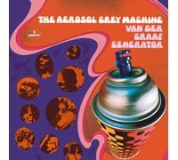 Van Der Graaf Generator Aerosol Grey Machine 50th Anniv (Sealed Vinyl Box Set)