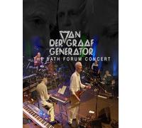 Van Der Graaf Generator The Bath Forum Concert