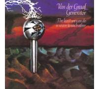Van Der Graaf Generator - The Least We Can Do Is Wave To Each [CD]