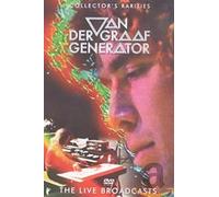 Van Der Graaf Generator: The Live Broadcasts [DVD]