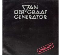 Van Der Graaf Generator - Van Der Graaf Generator - Godbluff - Charisma - CAS 1109