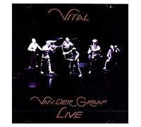 Van Der Graaf Generator - Vital (Live)